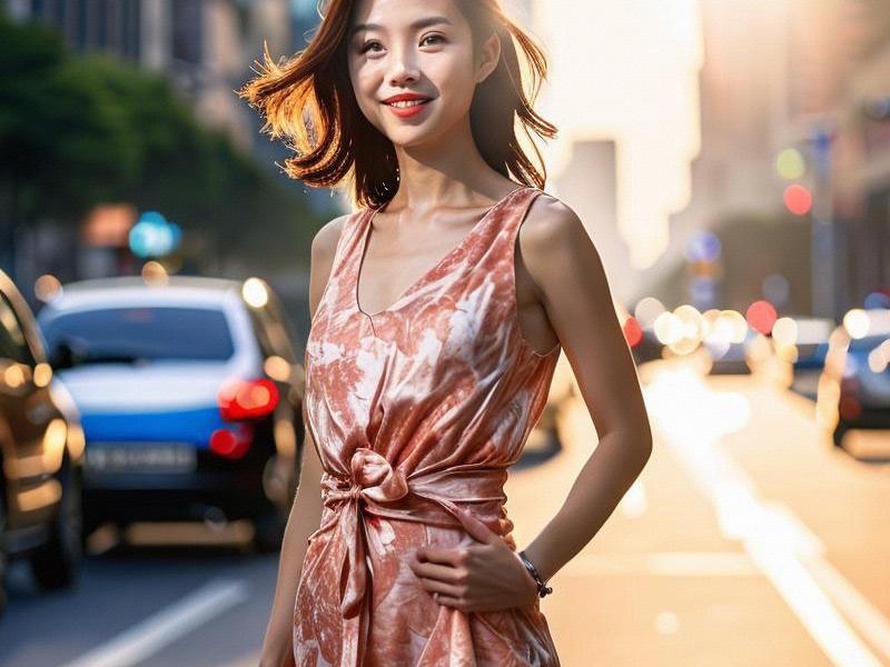 Shanghai's Glamorous Women: A Glimpse into the City's Elegance and Diversity