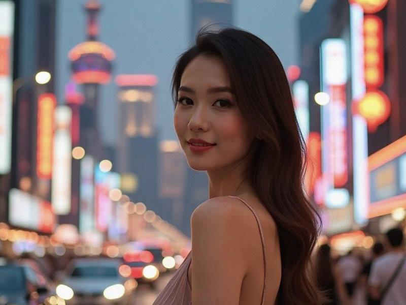 The New Shanghai Woman: How Urban Femininity Is Being Redefined in 2025