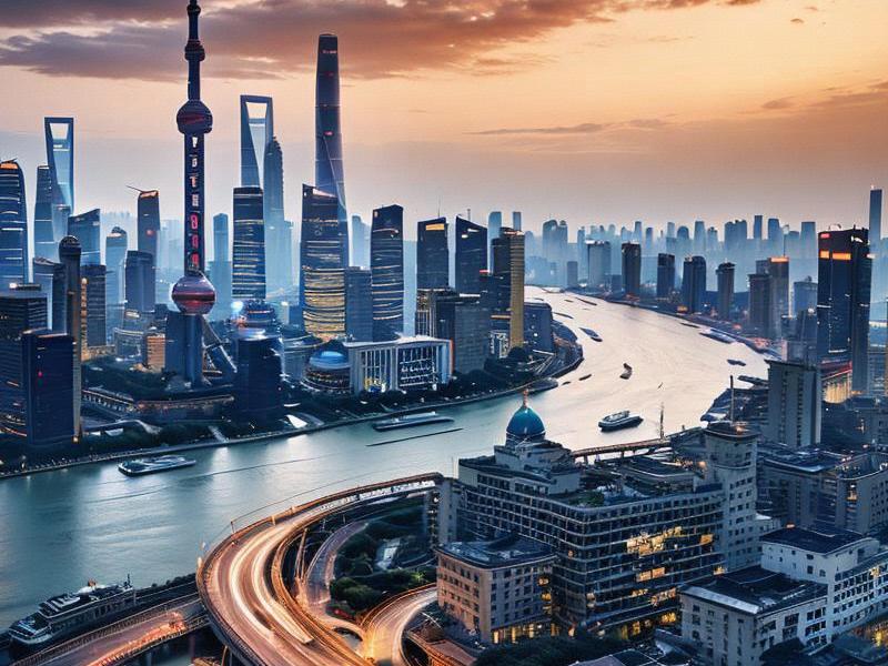 Shanghai and Its Surroundings: A Comprehensive Overview