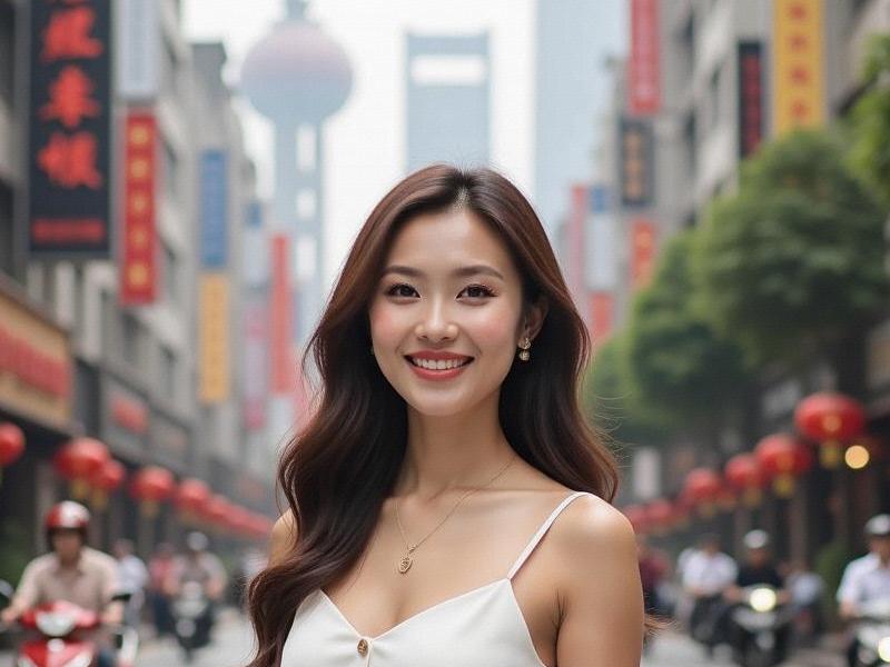 Shanghai's Double Helix: How Tradition and Innovation Coexist in China's Global City