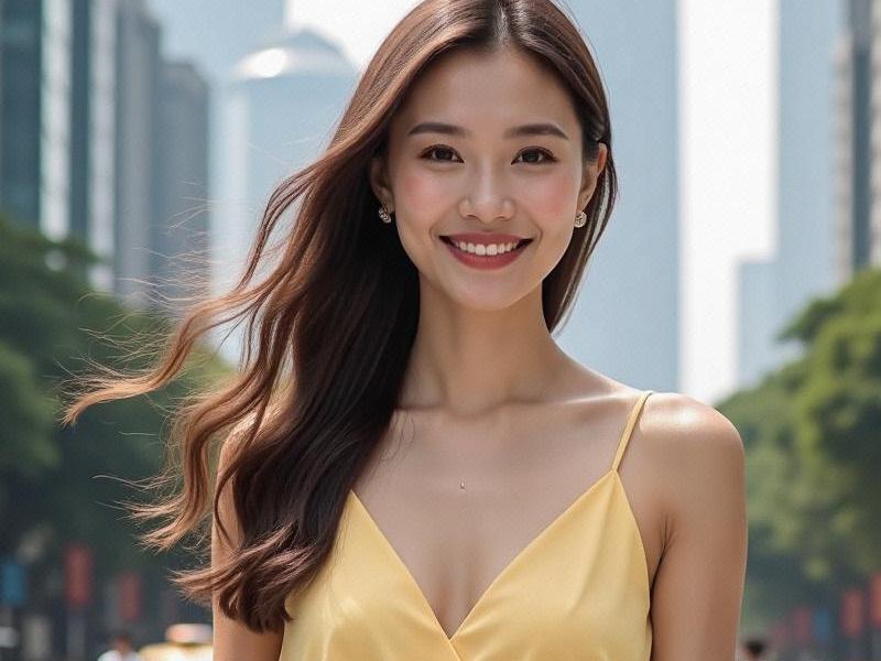 Shanghai's Fashion Revolution: How Local Women Are Reshaping China's Beauty Standards