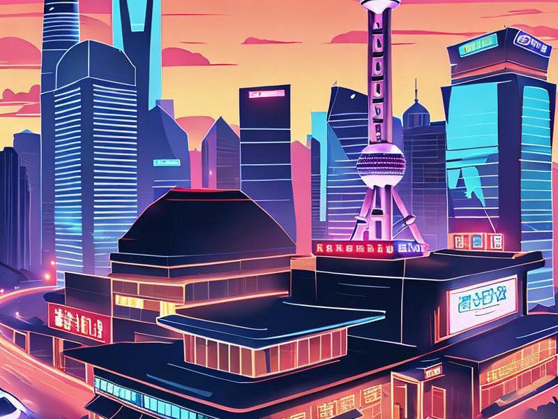 Shanghai's Entertainment Clubs: A Thriving Nightlife Scene