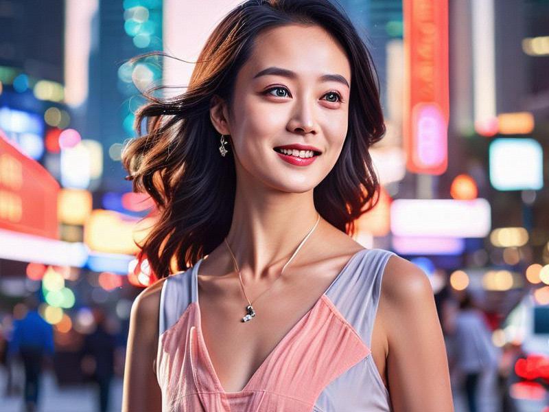 Shanghai's Elegant Ladies: A Timeless Attraction