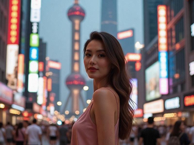 【城市镜像】外滩霓虹与弄堂烟火间的上海女儿