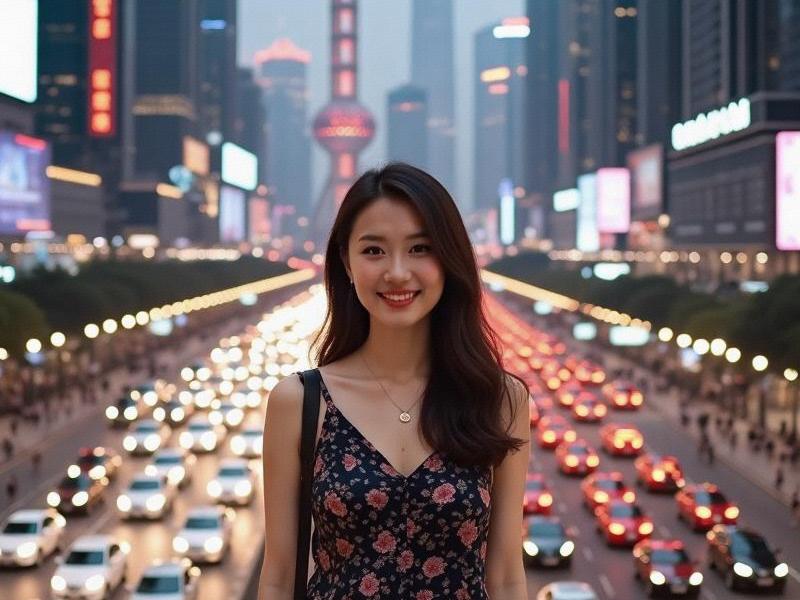Shanghai Femininity 2025: Where Tradition Meets Futurism