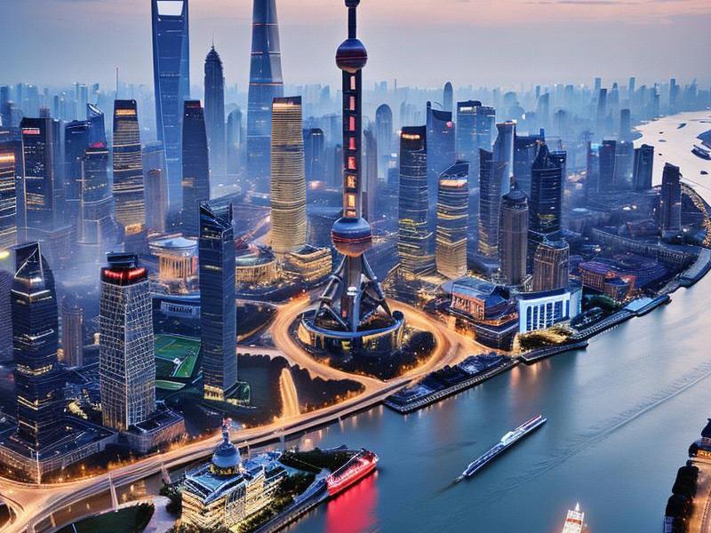 Shanghai and Its Vibrant Surroundings: A Comprehensive Overview