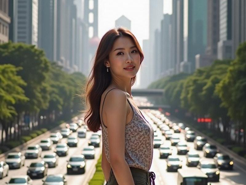 Shanghai 2030: How Asia's Financial Capital is Reinventing Itself Through Smart Technology
