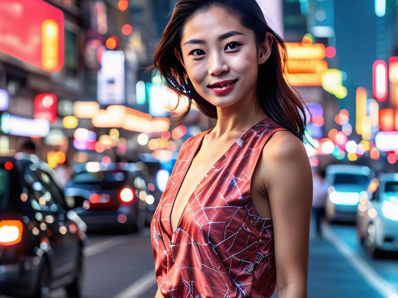 Shanghai: A Vibrant City of Diversity and Innovation