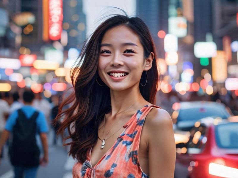 Shanghai's Glamorous Women: A Glimpse into the City's Modern Elegance