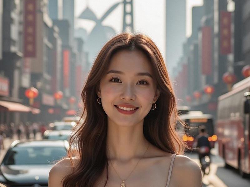 Shanghai Style: How the City's Women Are Redefining Chinese Beauty Standards