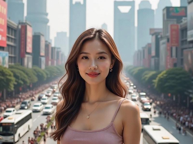 Shanghai 2045: The Making of a Future City Prototype