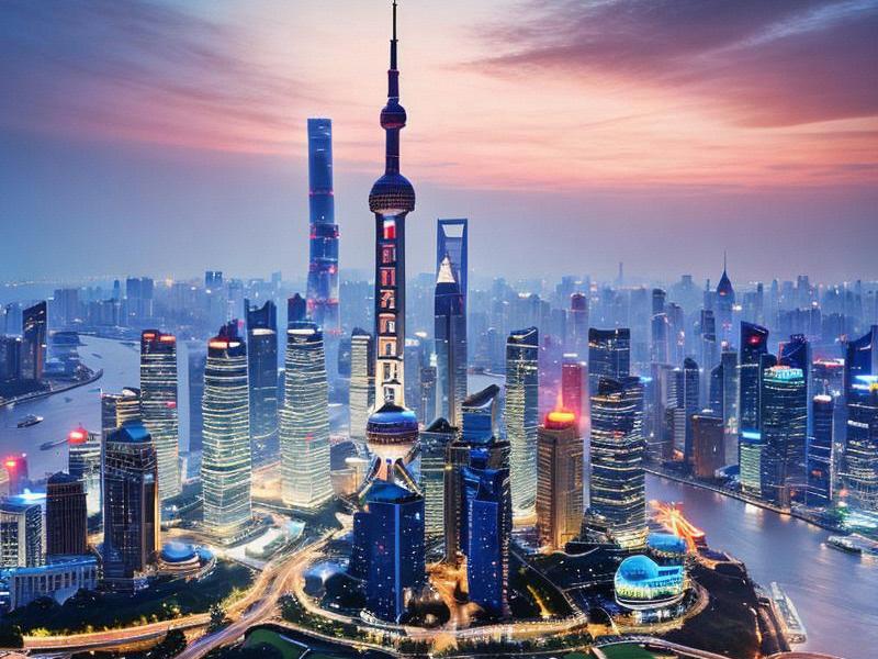 Shanghai's Renaissance: A Journey Through the Metropolis of the Future