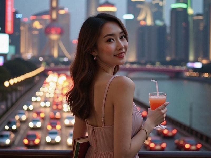 Shanghai's Nightlife Renaissance: How Entertainment Venues Are Driving the City's Post-Pandemic Revival