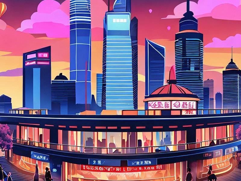 Shanghai's Thriving Entertainment Clubs: A New Era of Nightlife