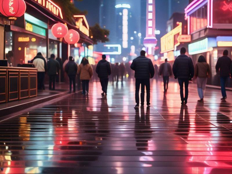 Shanghai's Vibrant Entertainment Venues and Thriving Nightlife Scene