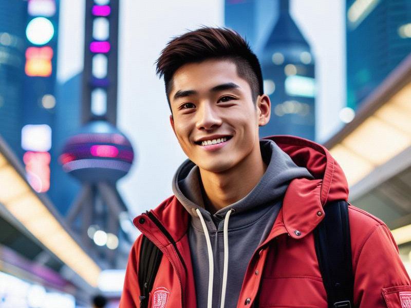 Shanghai's Post-90s Generation: Pioneers of a New Era in the Metro Area