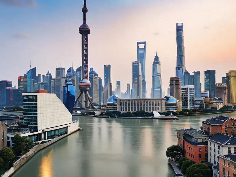 Shanghai and Surrounding Areas: A Comprehensive Overview of Economic and Cultural Development