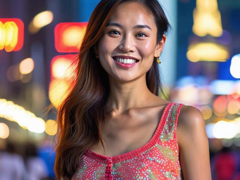 Shanghai's Elegant Ladies: A Glimpse into the Beauty and Sophistication