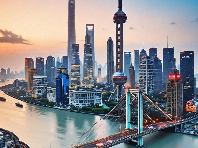 Shanghai and Surrounding Areas: An Exploration of the Pearl in the East