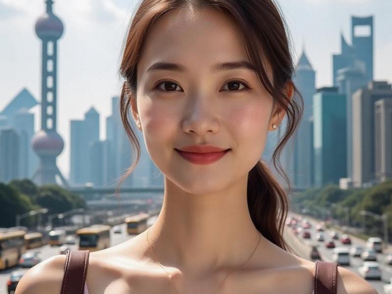 The Shanghai Sophisticate: How China's Most Cosmopolitan Women Are Redefining Femininity