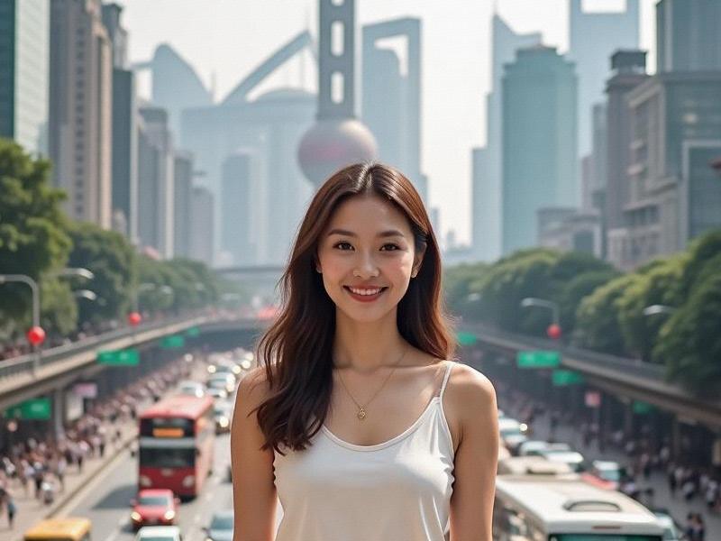 Shanghai 2025: Where Futurism Meets Tradition in China's Global Megacity