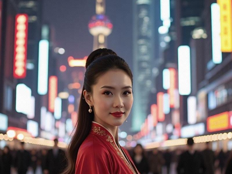 【娱乐基因库】上海夜场的进化论——解码霓虹灯下的文明突变