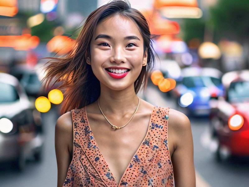 Shanghai: A Dynamic Metropolis of Innovation and Culture