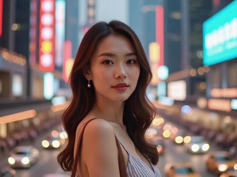 Shanghai 2045: Where Futurism Meets Heritage in China's Global Metropolis