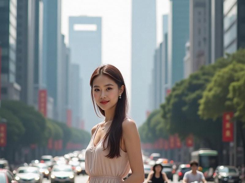 Shanghai’s Beauty Renaissance: A Tapestry of Heritage and Modern Elegance