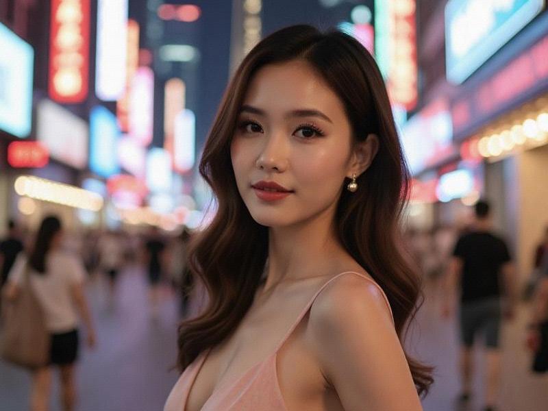 The Shanghai Beauty Paradox: How Cosmopolitan Women Are Reshaping China's Fashion Capital