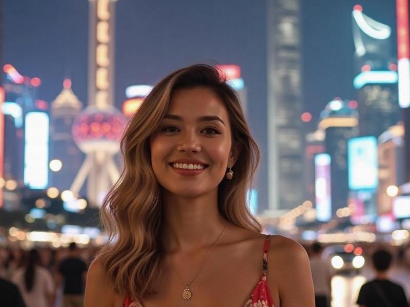 Shanghai 2045: The Making of a Future-Ready Megacity