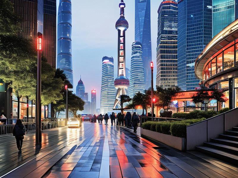 Shanghai: A Dynamic Metropolis of Global Significance