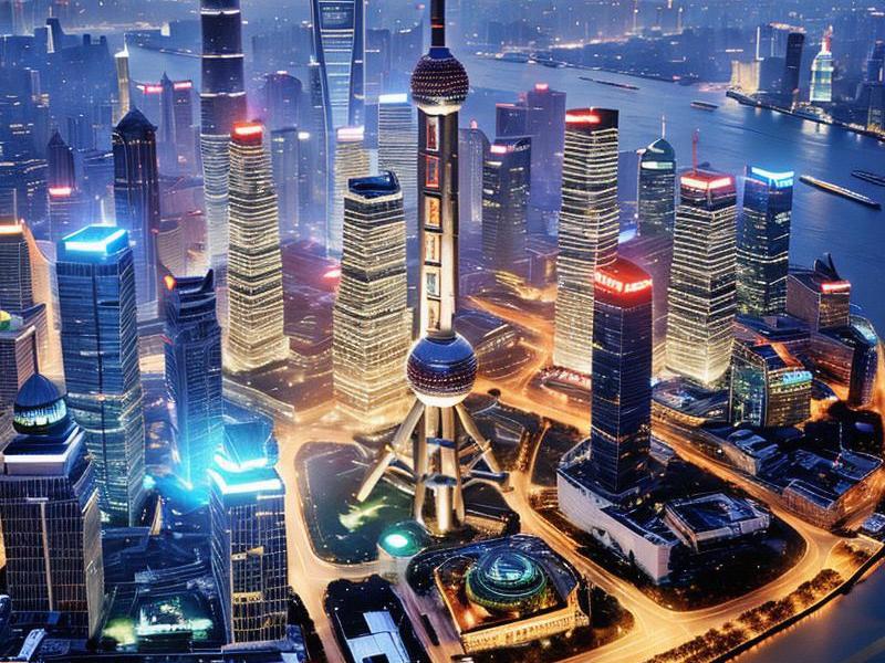 Shanghai: A Global Metropolis of Innovation and Culture