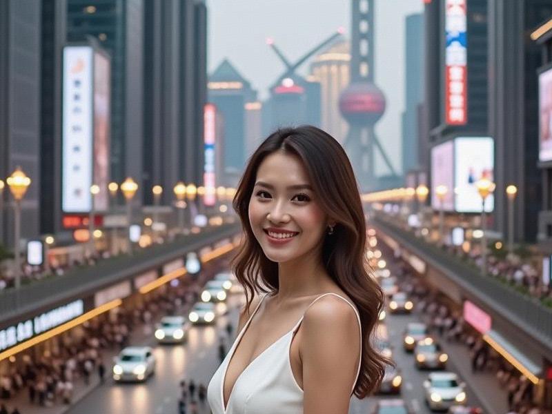The Velvet Rope Revolution: Shanghai's High-End Club Scene in the Post-Pandemic Era