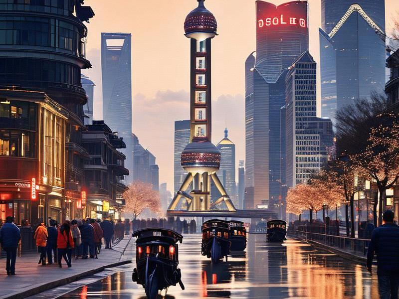 An Introduction to Shanghai: A Dynamic Metropolis of China