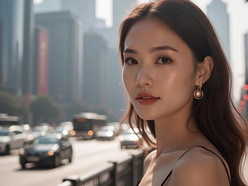 【上海女子的千面镜像】2025都市女性的美学革命