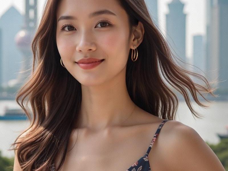 The Shanghai Woman Phenomenon: How China's Most Stylish Urbanites Are Redefining Femininity