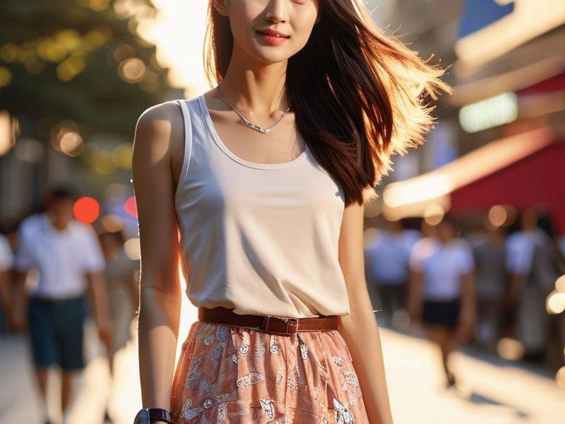 Shanghai Beauties: A Glimpse into the Elegance and Charm of the City's Women