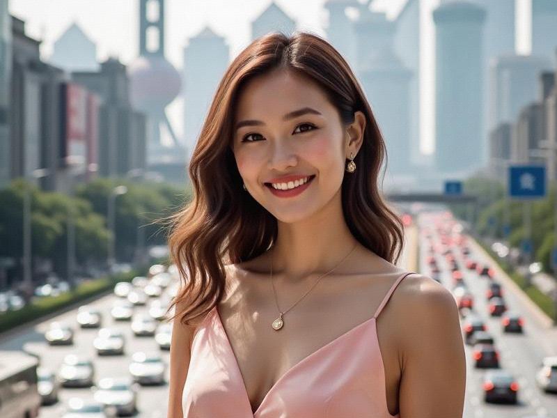 Shanghai's Style Revolution: How Local Women Are Redefining Chinese Beauty Standards