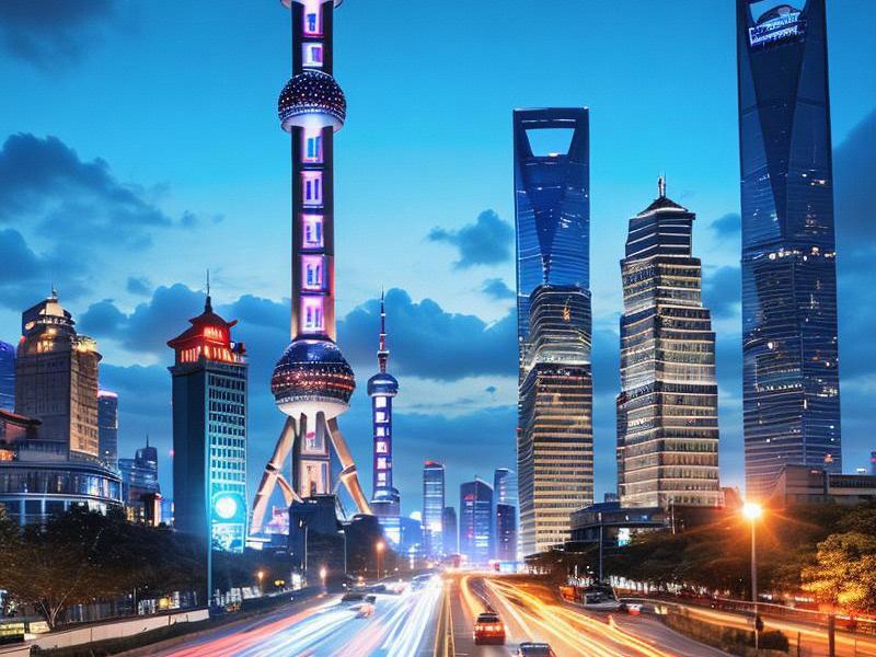 Shanghai in Transition: Celebrating its Past and Future