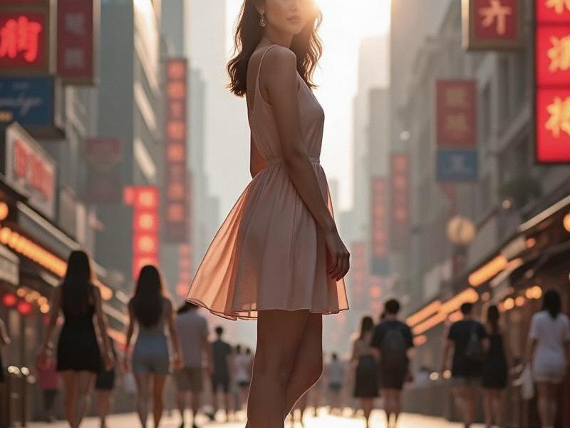 Shanghai 2045: The Living Laboratory of Urban Tomorrow