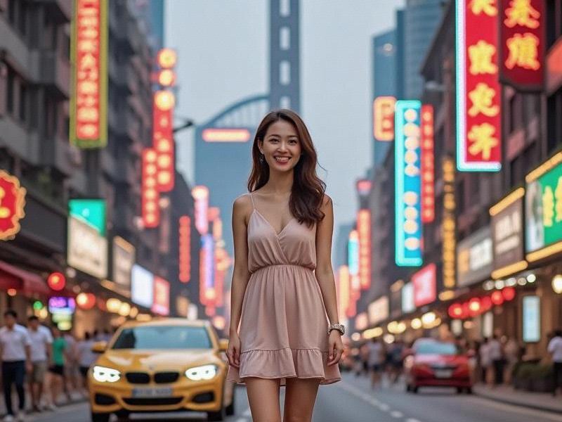 Shanghai's New Femininity: How Cosmopolitan Women Are Reshaping China's Global City