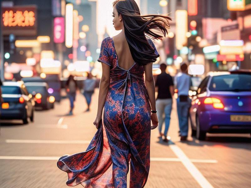 Shanghai's Beauty: A Blend of Tradition and Modernity