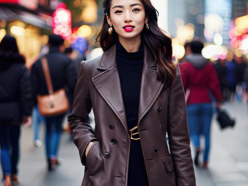 Shanghai Beauties: A Glimpse into the City's Elegant Charm