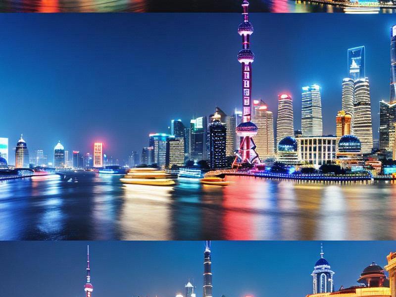 Exploring Shanghai's Dynamic Entertainment Scene