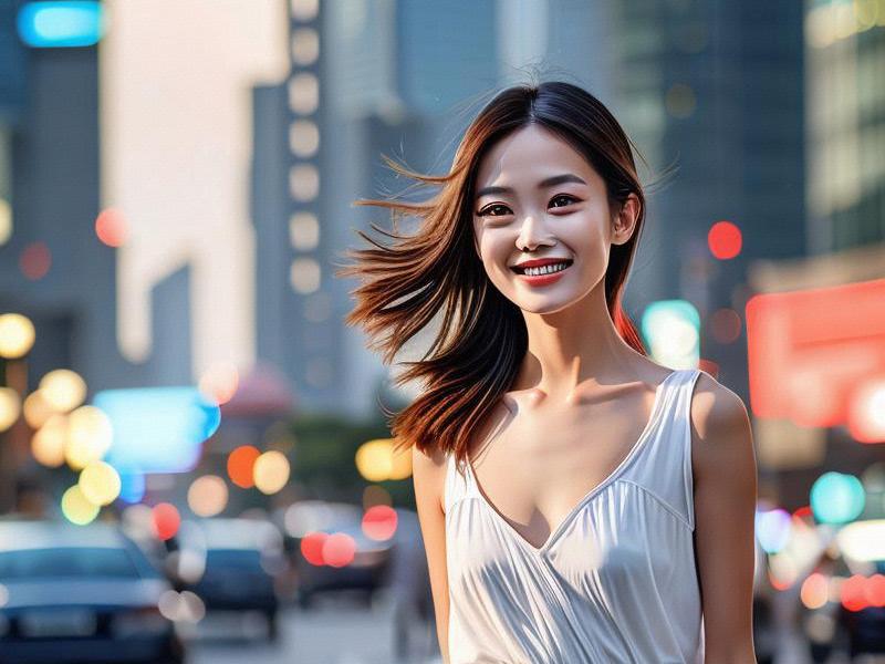 Shanghai Beauties: A Glimpse into the Elegance and Diversity of Shanghai's Women