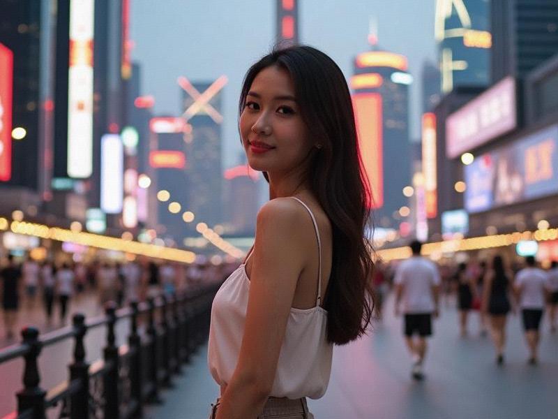 Shanghai 2040: Where Futurism Meets Heritage in China's Global City