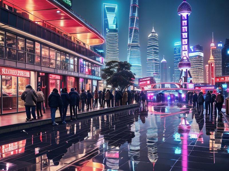 Shanghai's Thriving Entertainment Clubs: A Nightlife Renaissance