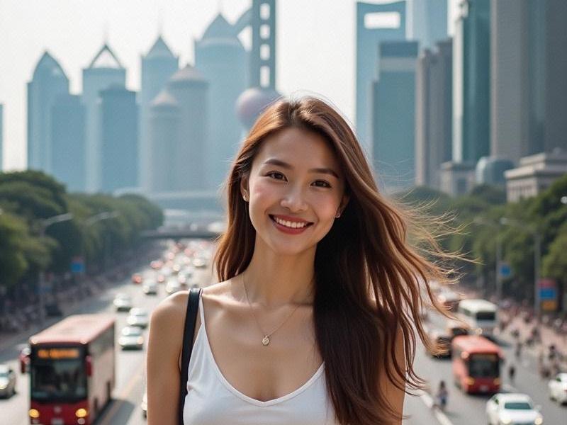Shanghai 2040: The Making of a Future City While Preserving Its Historic Soul