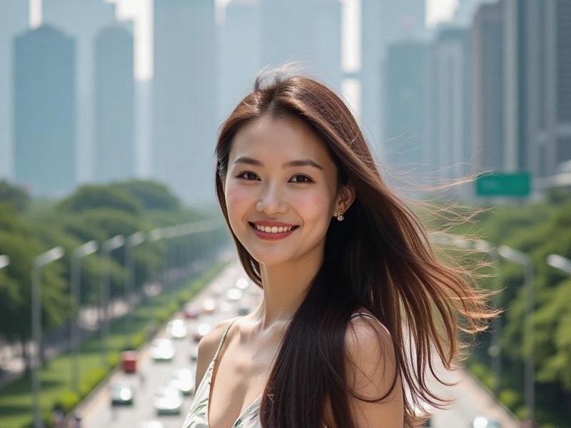 The Shanghai Mystique: Decoding the Allure of China's Most Stylish Urban Women